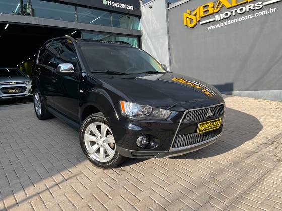 MITSUBISHI OUTLANDER 3.0 GT 4X4 V6 24V GASOLINA 4P AUTOMÁTICO